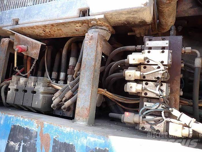 Casagrande C50 Perforatrici di superficie