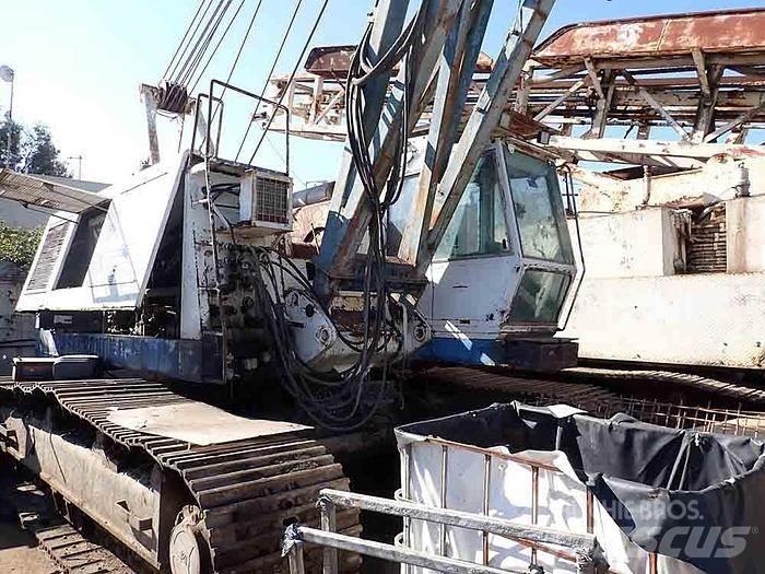 Casagrande C50 Perforatrici di superficie