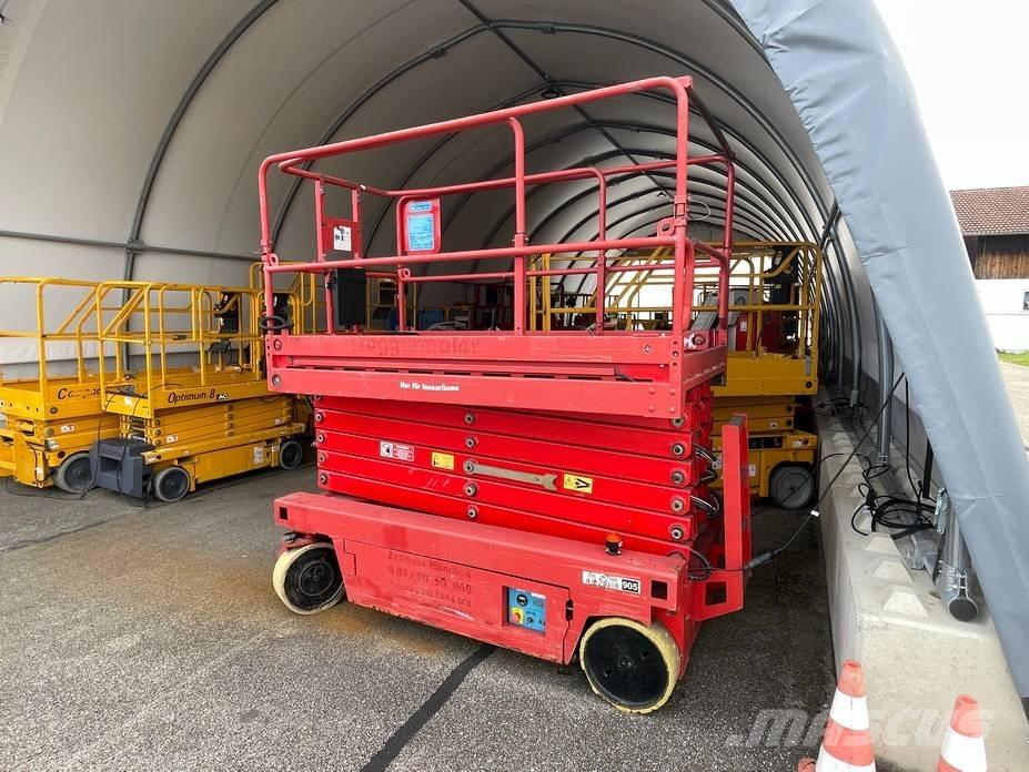 Iteco IT 12122 Piattaforme a pantografo