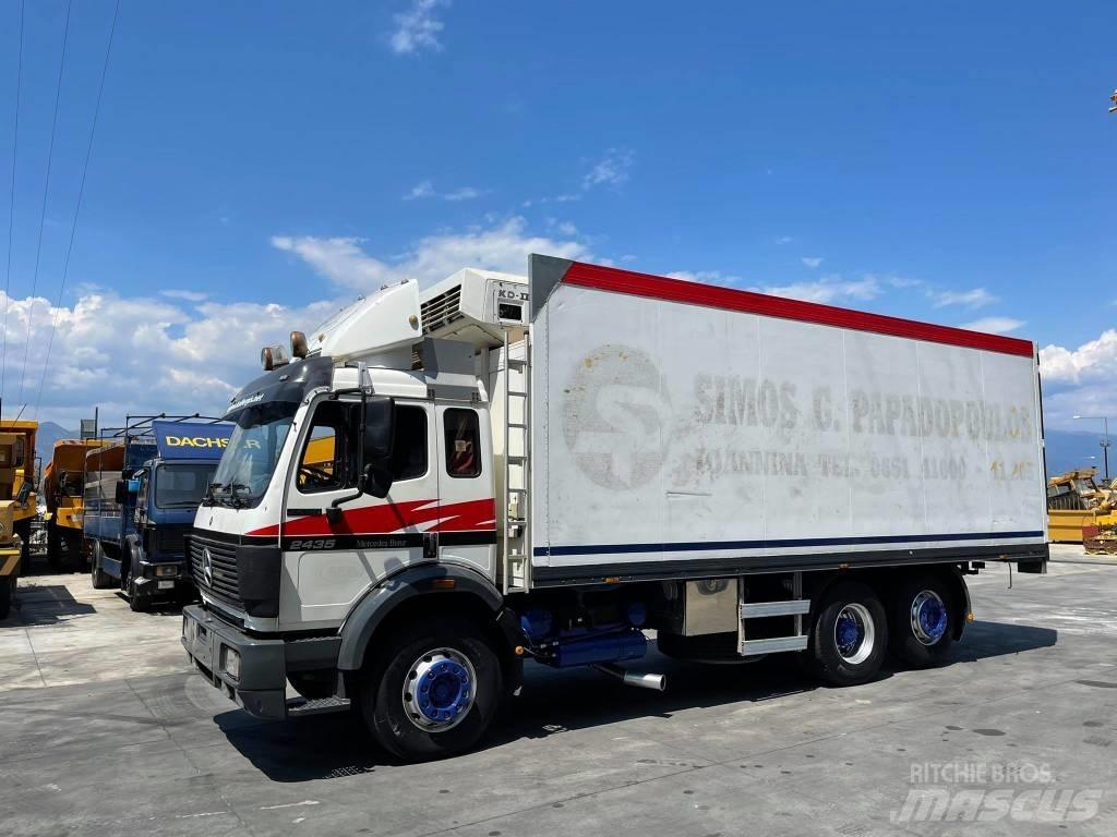 Mercedes-Benz 2435L Container refrigerati