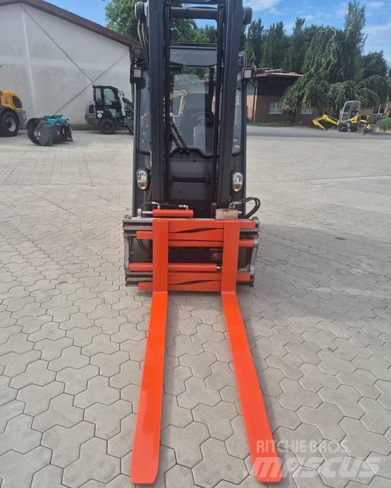 Linde E 30 HL-01/600 Costruzioni - Altro