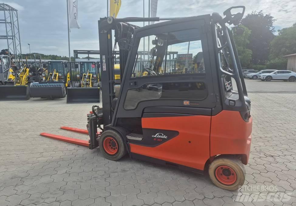 Linde E 30 HL-01/600 Costruzioni - Altro