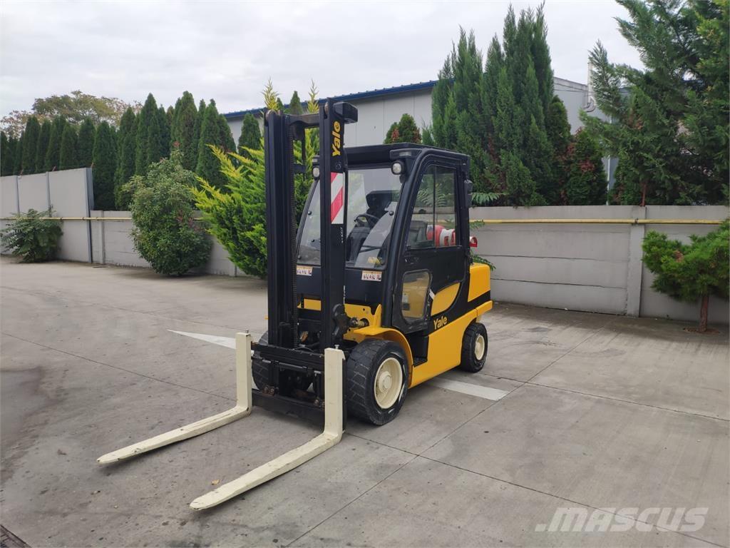 Yale GLP35VX Carrelli elevatori GPL