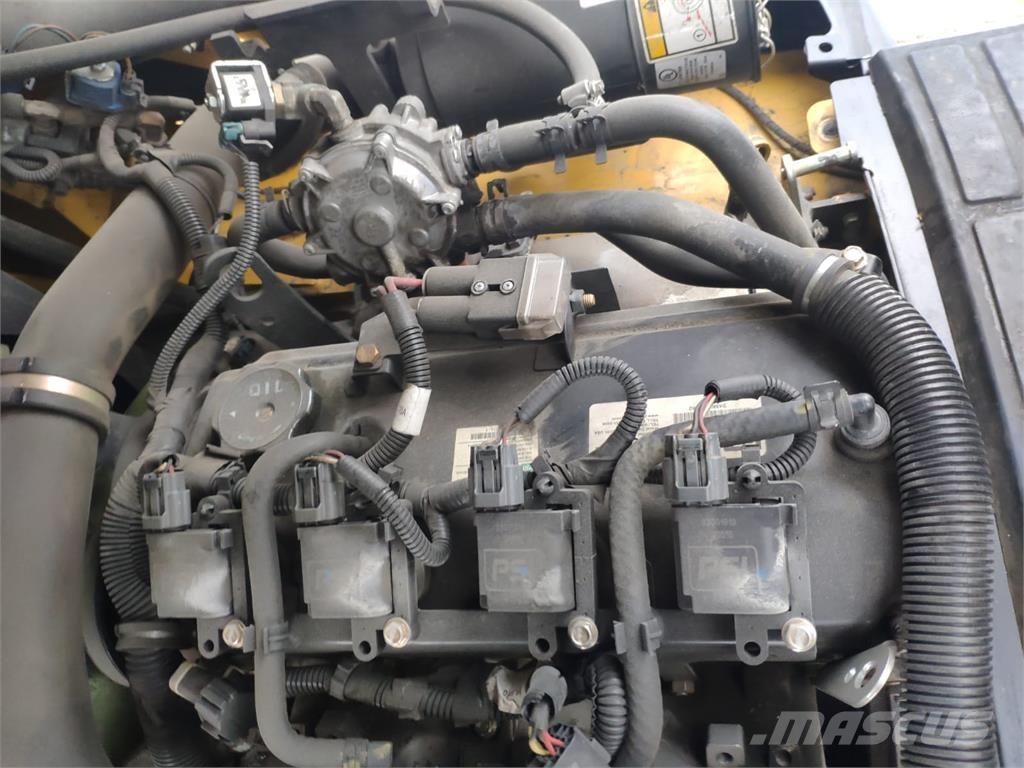 Yale GLP35VX Carrelli elevatori GPL