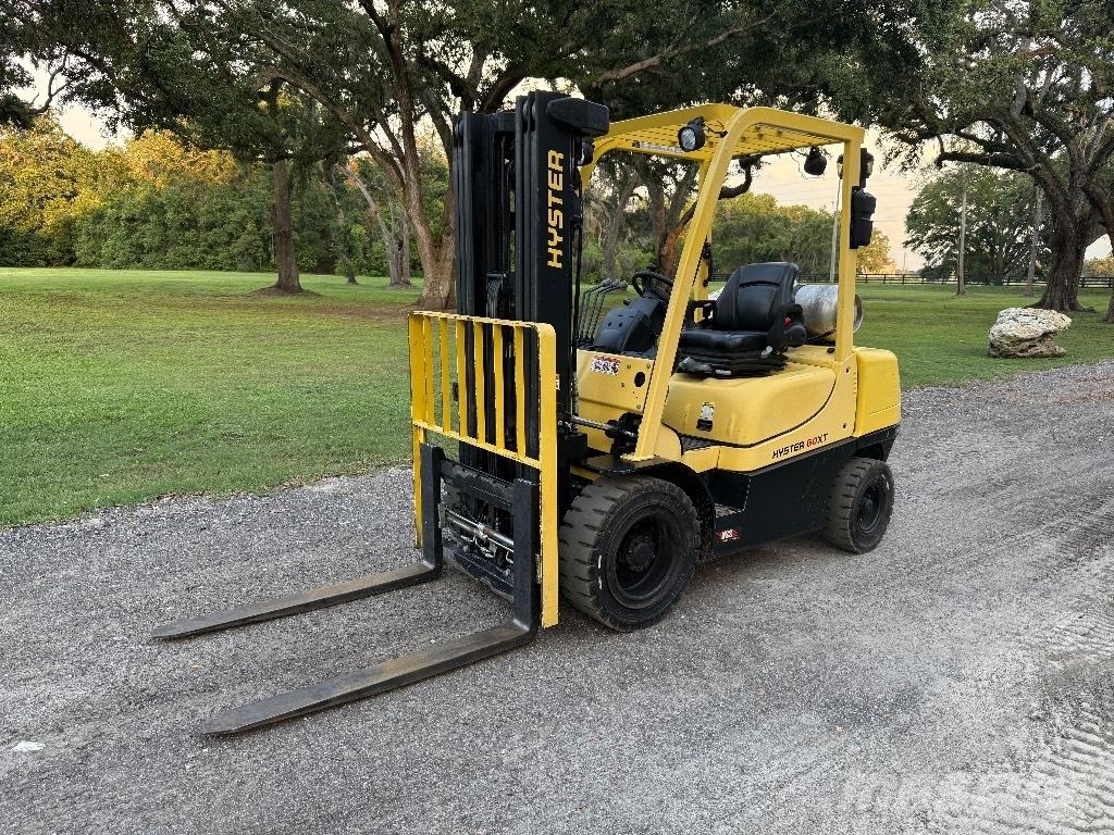 Hyster H 60 XL Carrelli elevatori-Altro