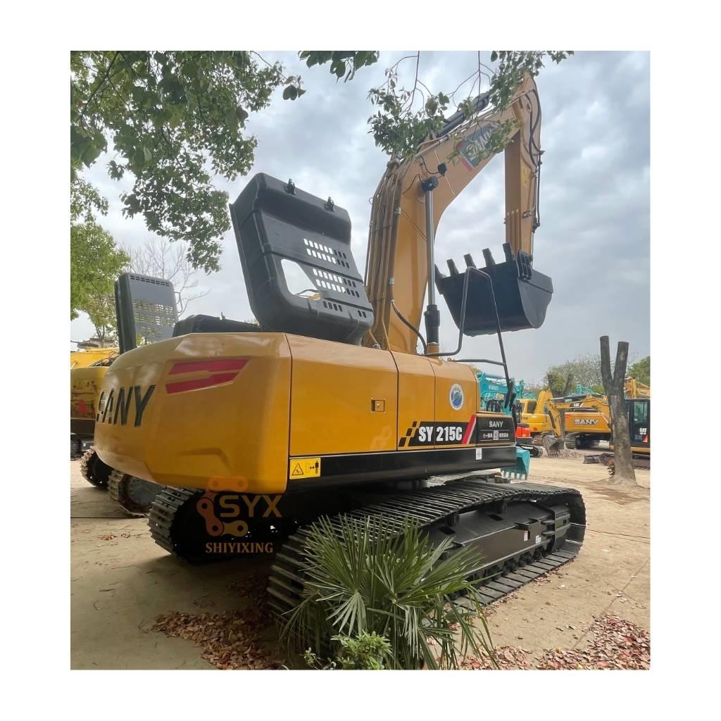 Sany SY 215 C Escavatori cingolati