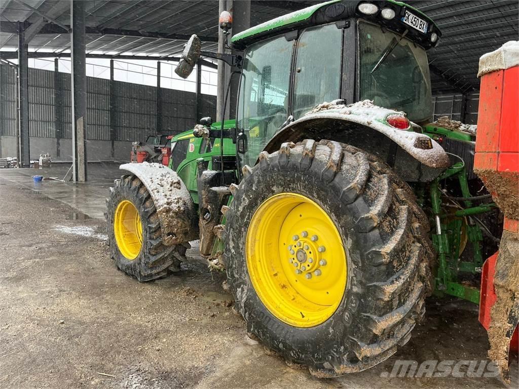 John Deere 6r145 Trattori