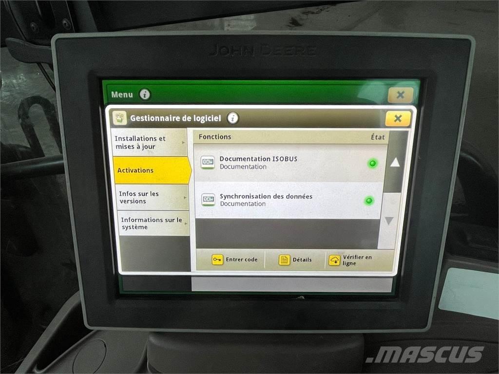 John Deere 6r145 Trattori