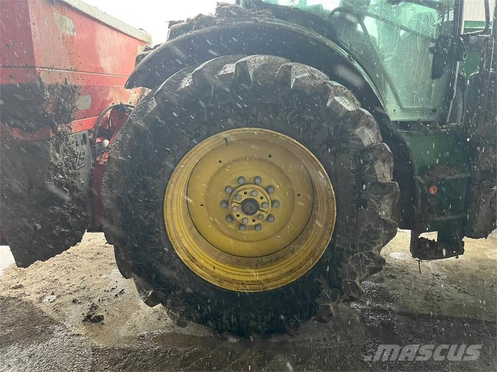 John Deere 6r145 Trattori