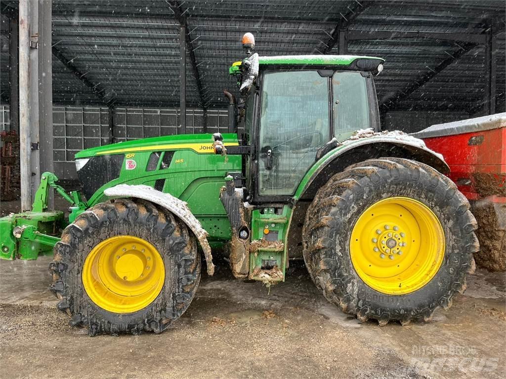 John Deere 6r145 Trattori