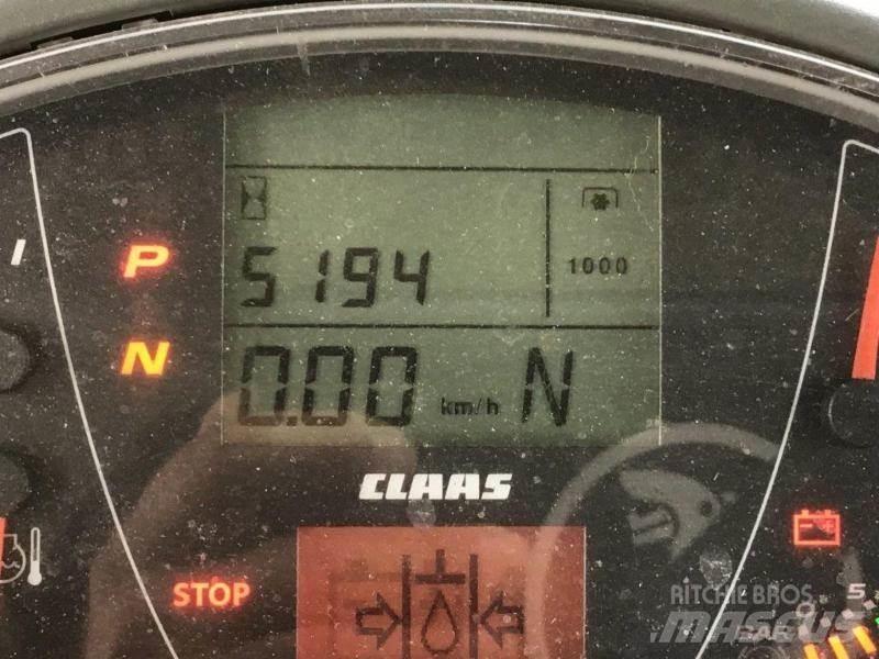 CLAAS AXION 950 Trattori