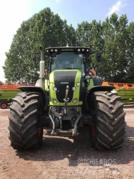 CLAAS AXION 950 Trattori