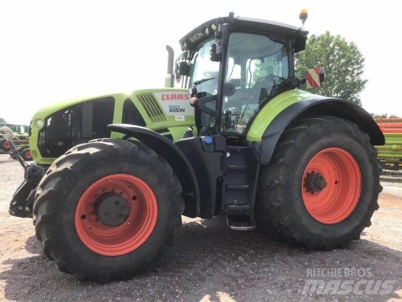 CLAAS AXION 950 Trattori