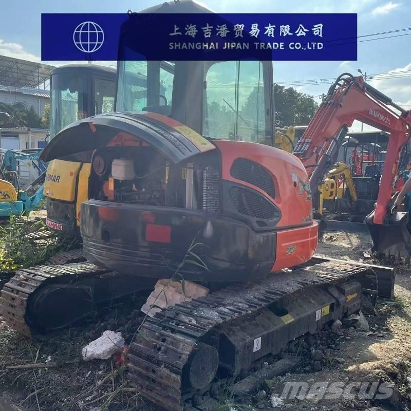 Kubota U 40 Miniescavatori