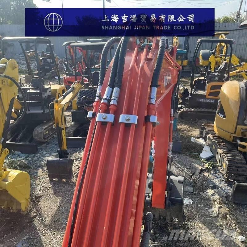 Kubota U 40 Miniescavatori