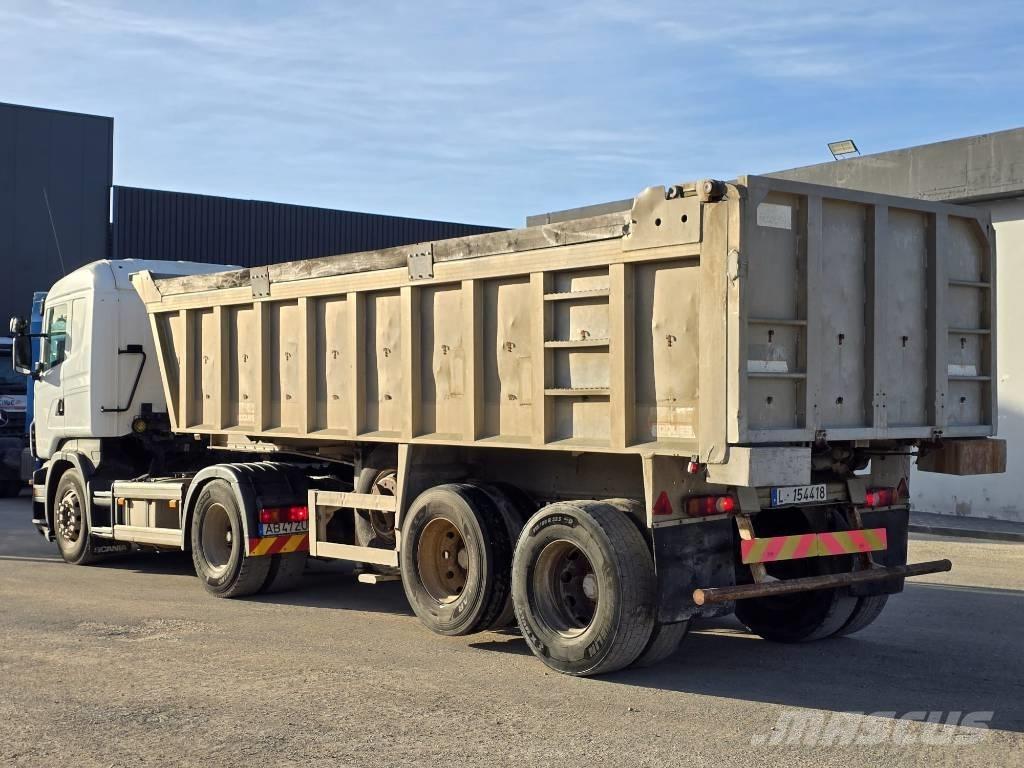 Scania R 400 Motrici e Trattori Stradali