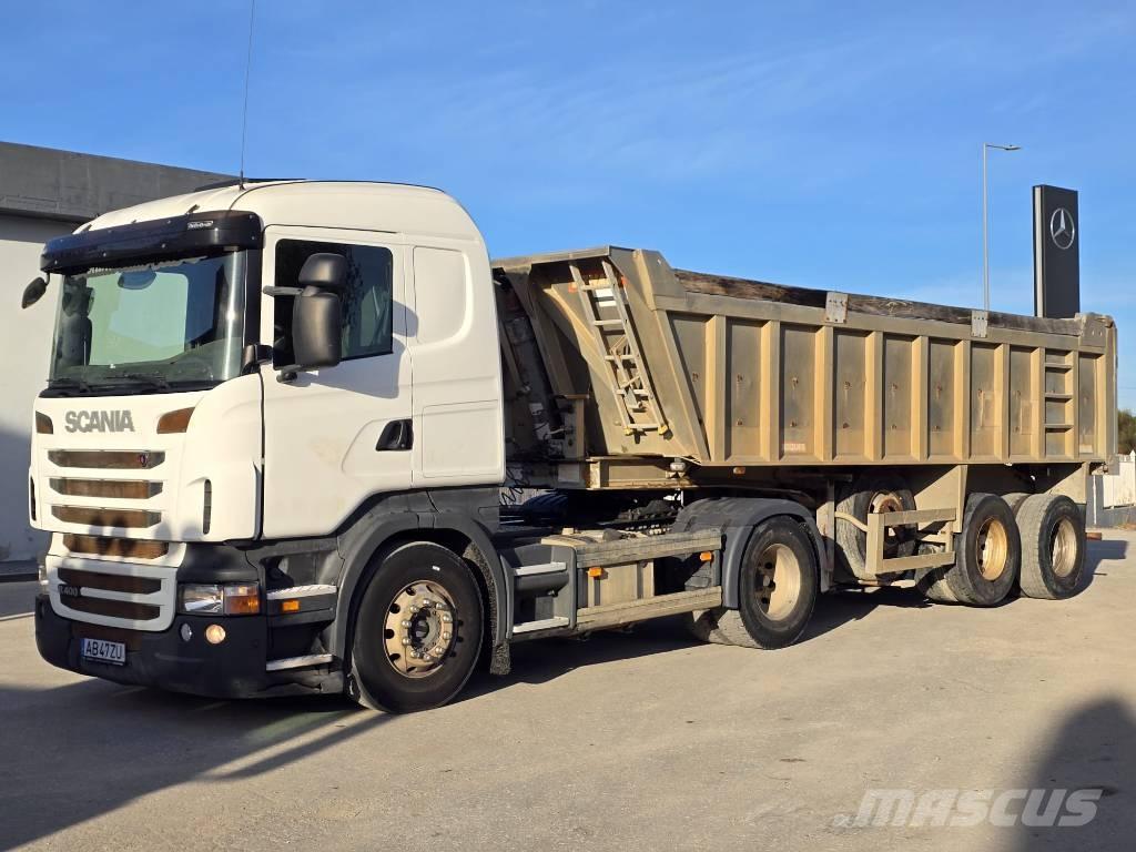 Scania R 400 Motrici e Trattori Stradali