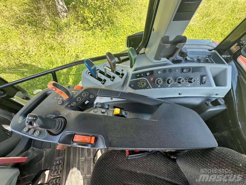 Valtra G 135 Active Trattori