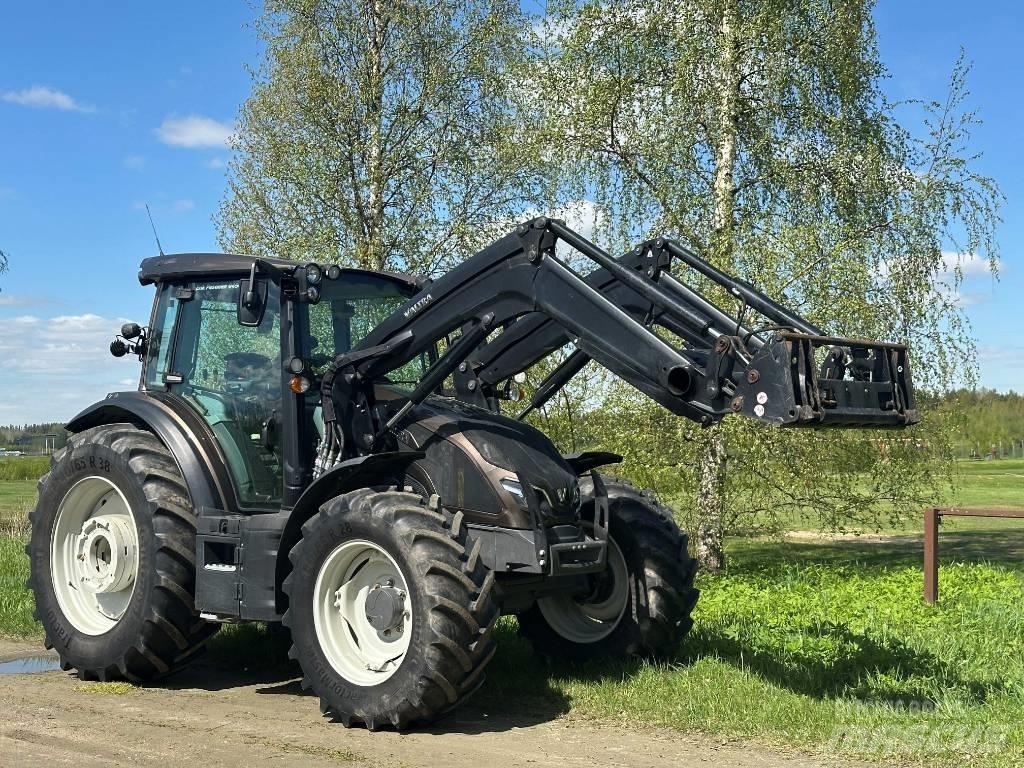 Valtra G 135 Active Trattori