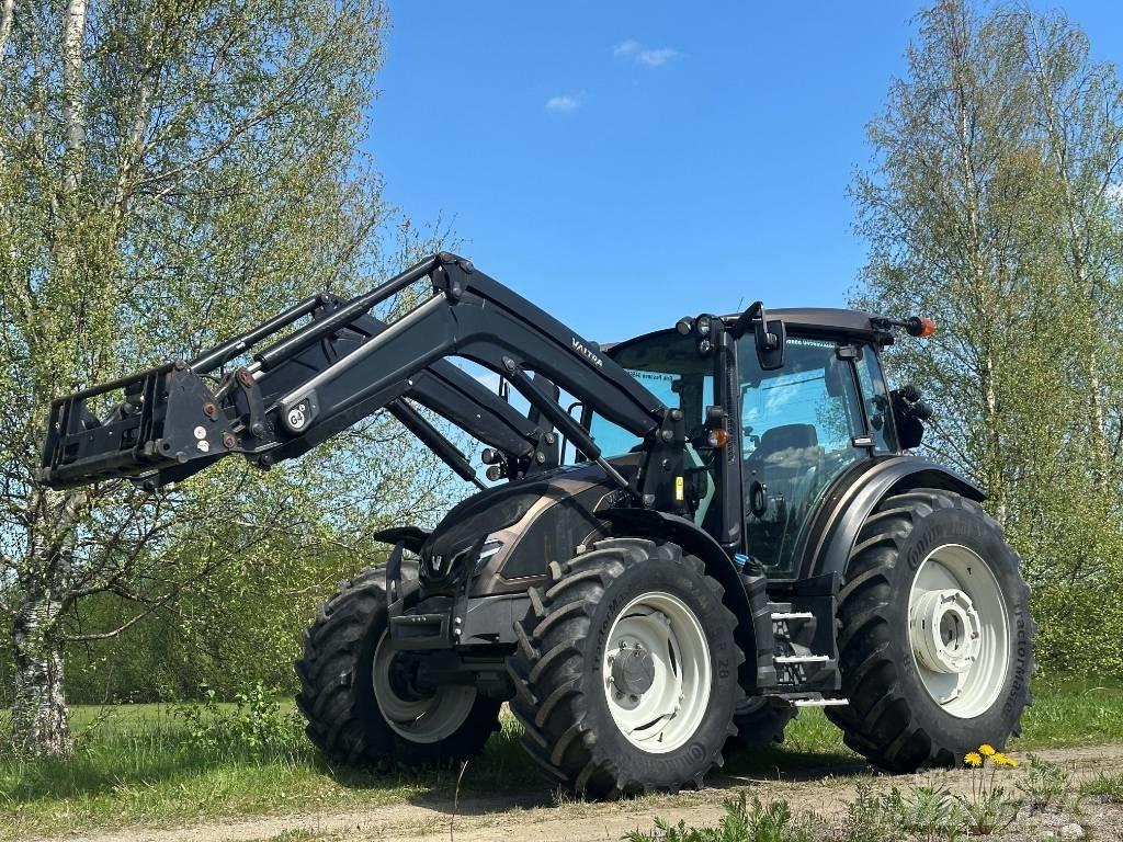Valtra G 135 Active Trattori
