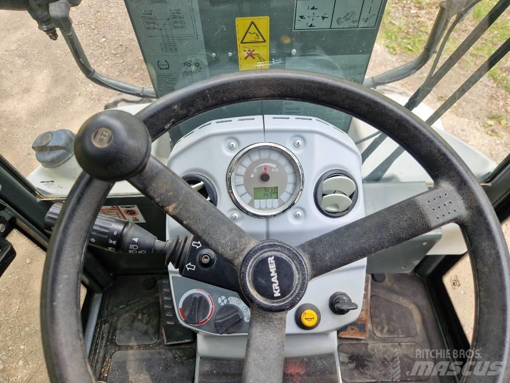 Kramer 5035 Mini Pale Gommate