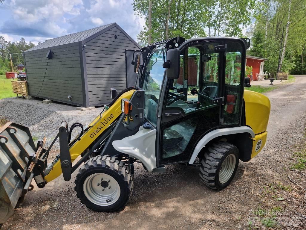 Kramer 5035 Mini Pale Gommate