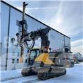 Volvo EC250-D7 Trivelle per fondazioni