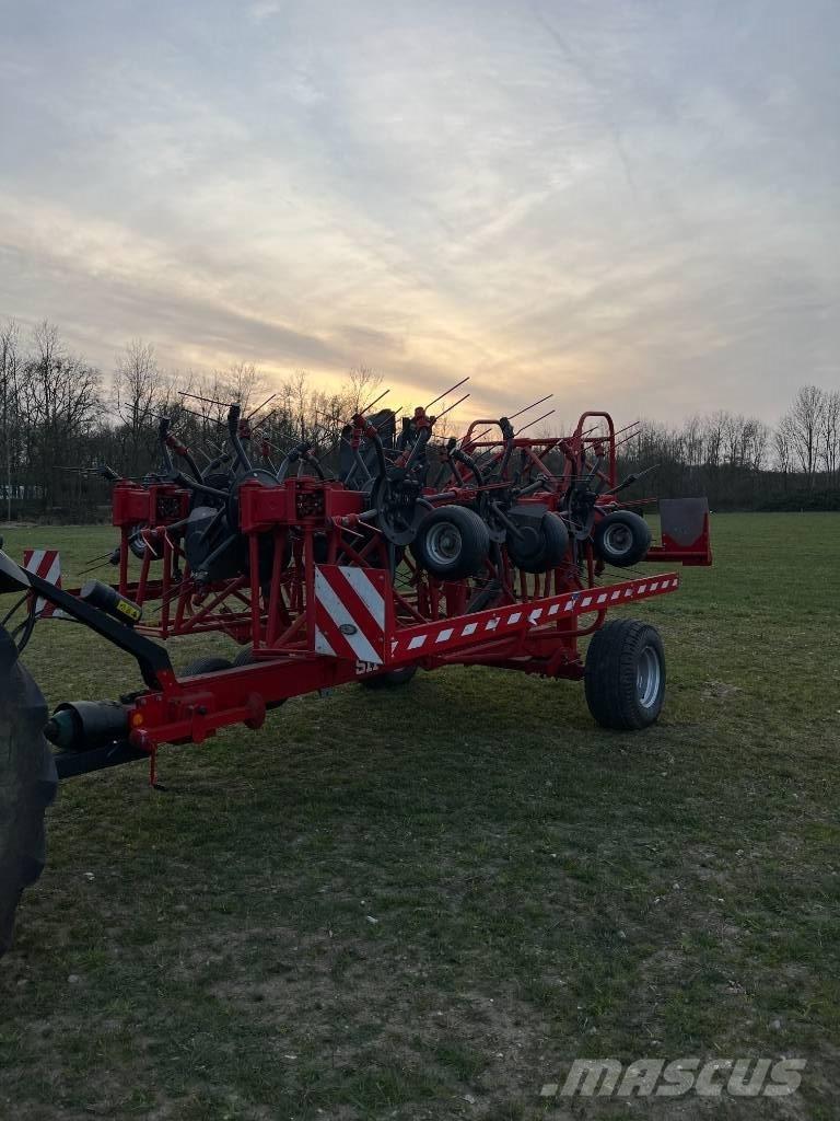 SIP Spider 1500/14T Ranghinatori