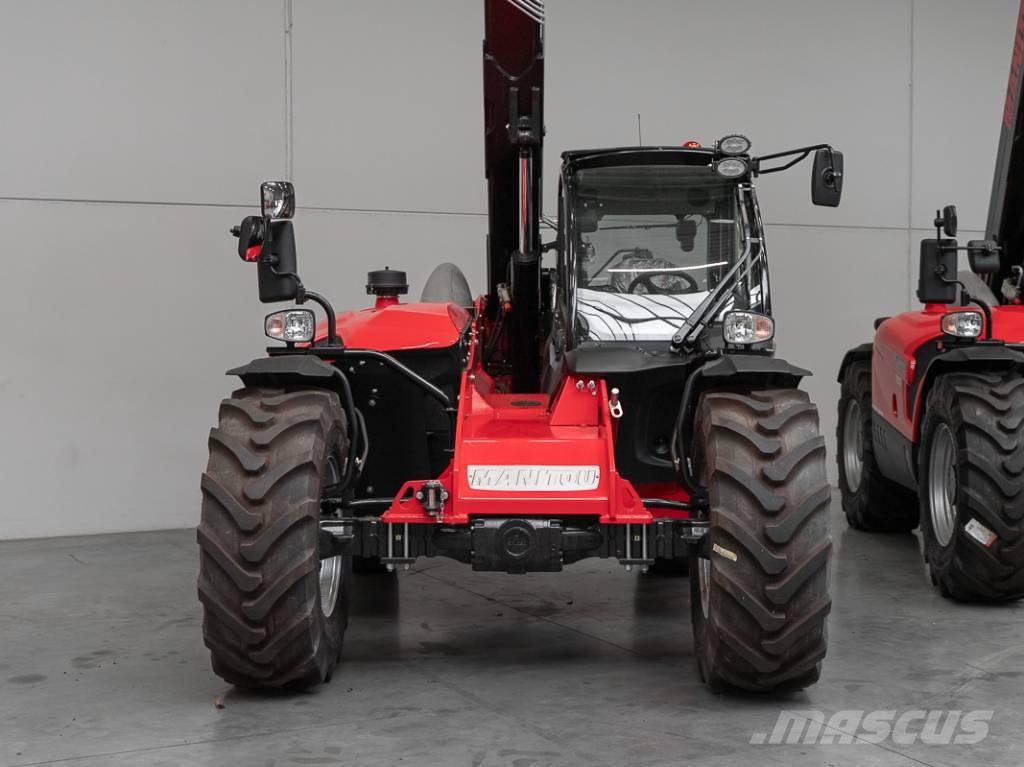 Manitou MLT 741 PS+ Sollevatori telescopici per agricoltura