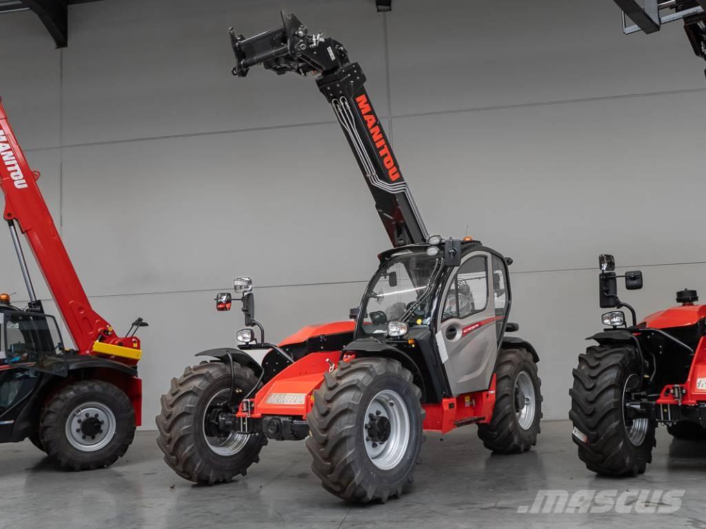 Manitou MLT 741 PS+ Sollevatori telescopici per agricoltura