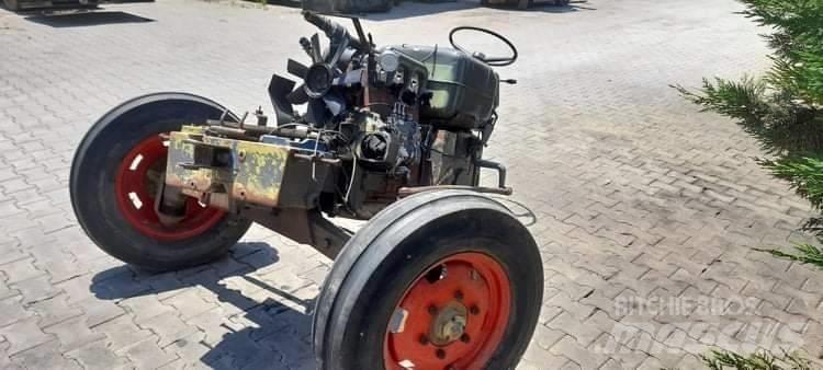 Fendt 103 FRONT AXLE Trasmissione