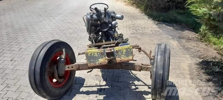 Fendt 103 FRONT AXLE Trasmissione