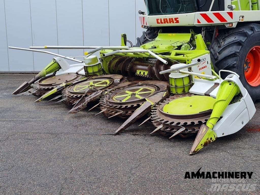 CLAAS RU600Xtra Accessori per macchine da fieno e foraggio