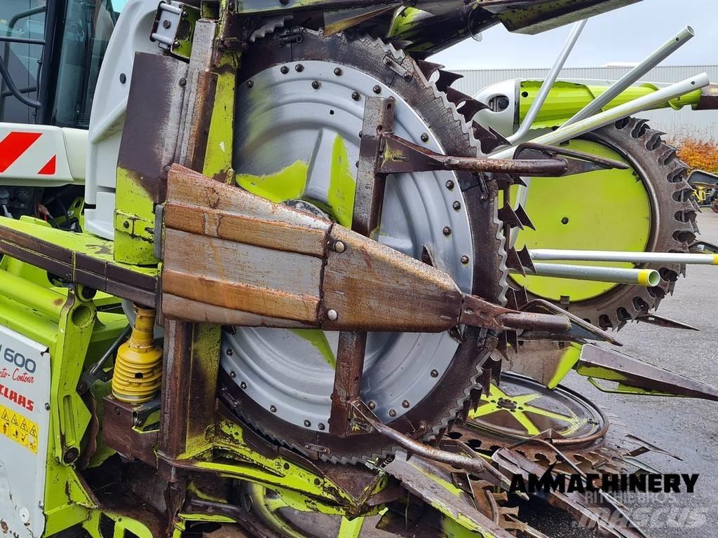 CLAAS RU600Xtra Accessori per macchine da fieno e foraggio