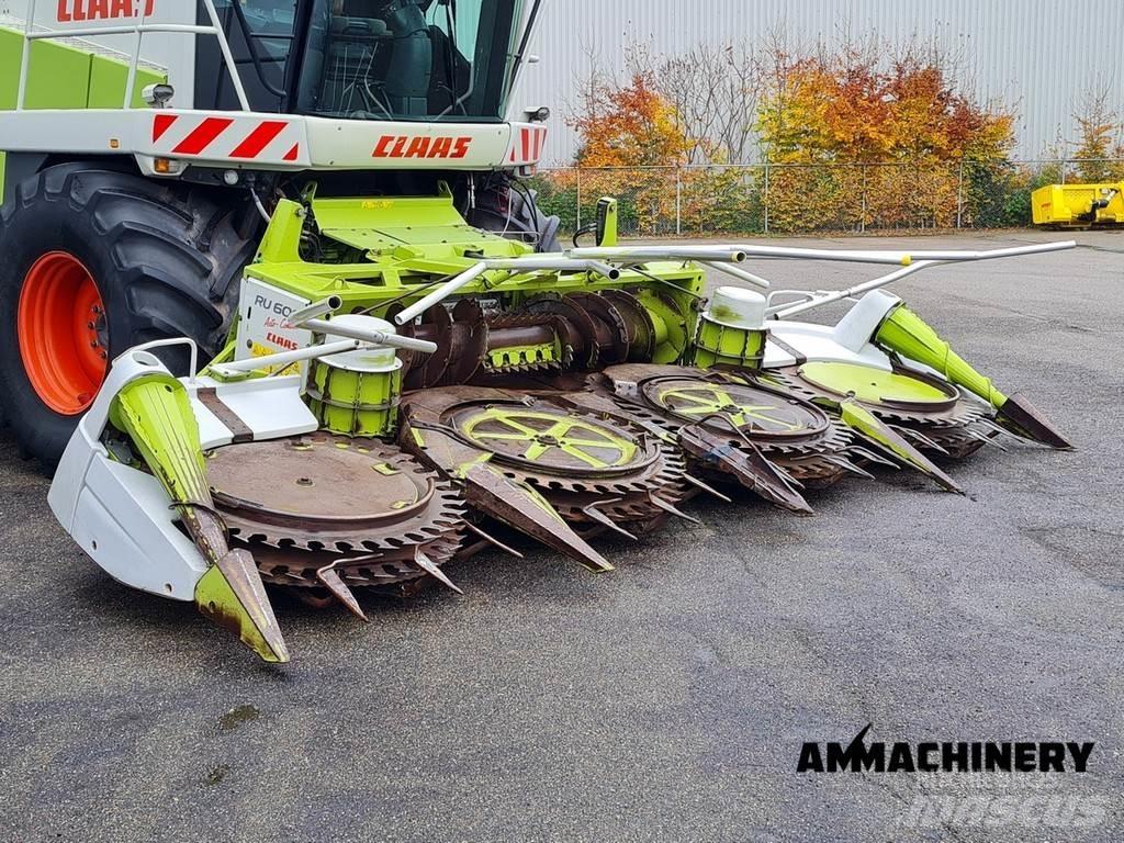 CLAAS RU600Xtra Accessori per macchine da fieno e foraggio