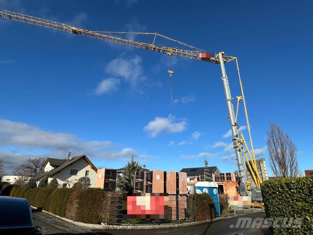 Potain Hup 32-27 Gru a torre