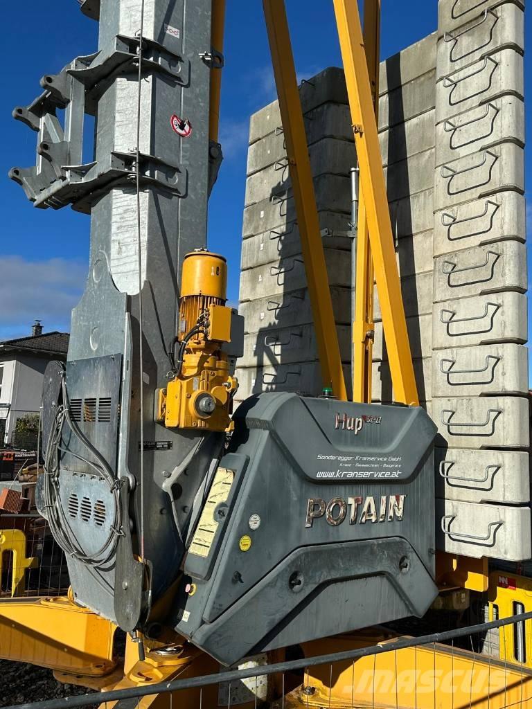 Potain Hup 32-27 Gru a torre