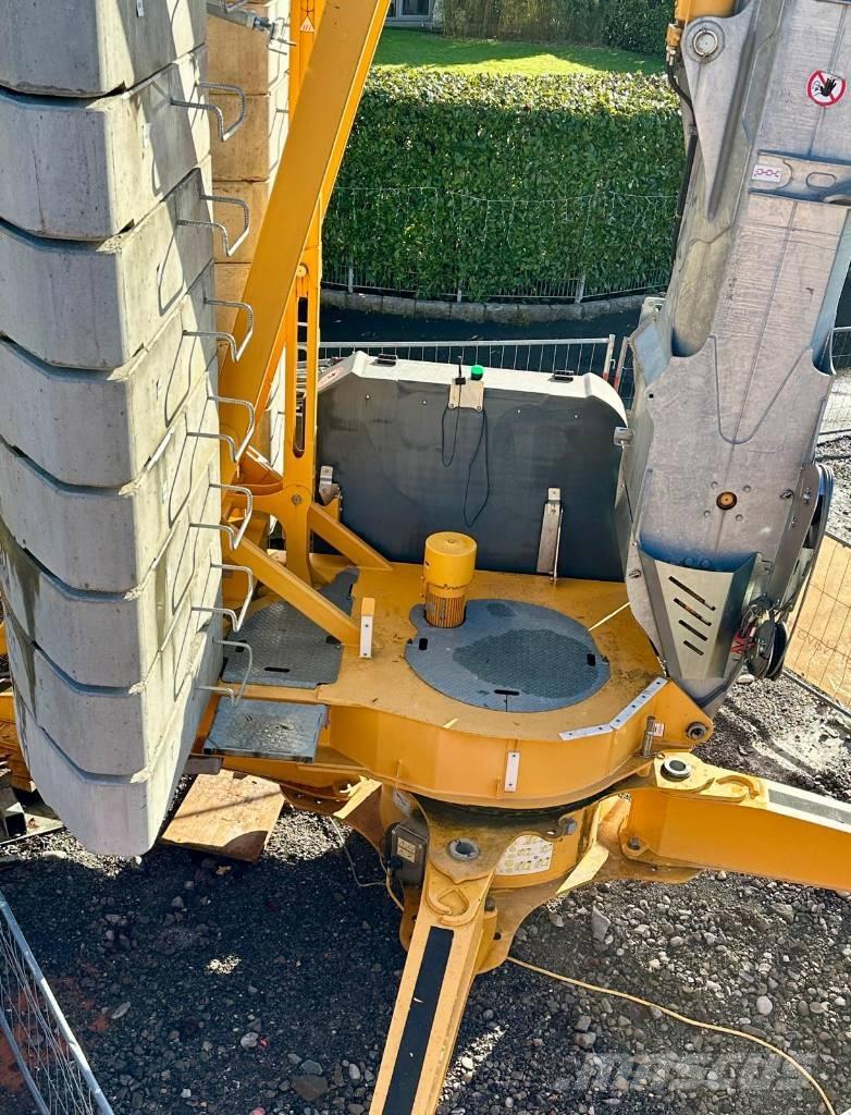 Potain Hup 32-27 Gru a torre