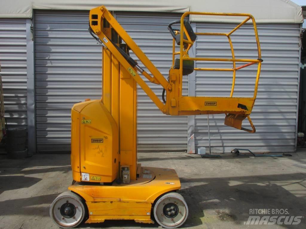 JLG Toucan 8 E Sollevatori verticali