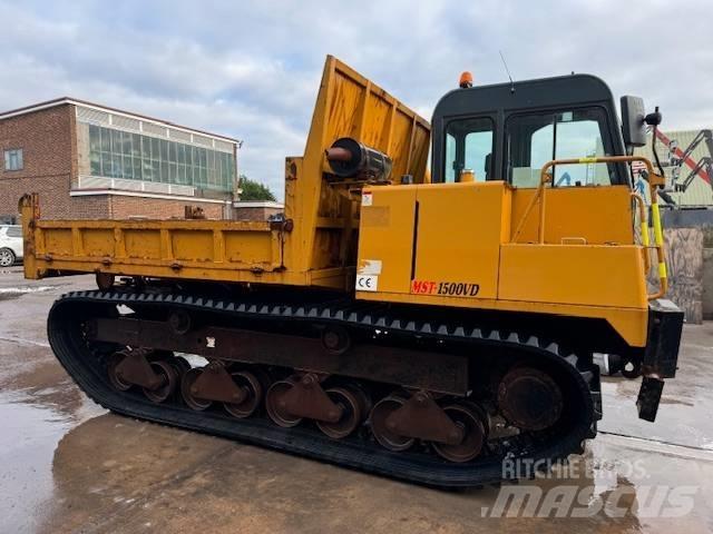 Morooka MST 1500 V D Dumper cingolati
