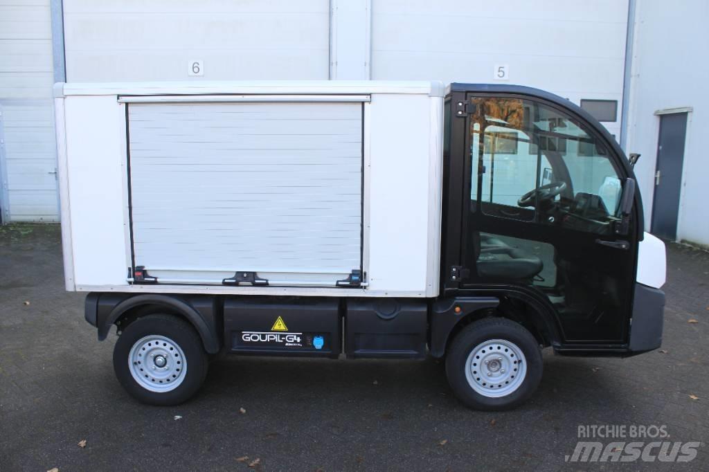 Goupil G 4 Cassonati