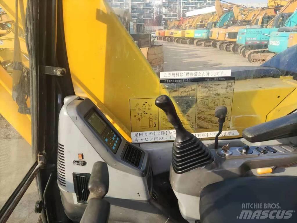 Komatsu PC 78 Escavatori cingolati