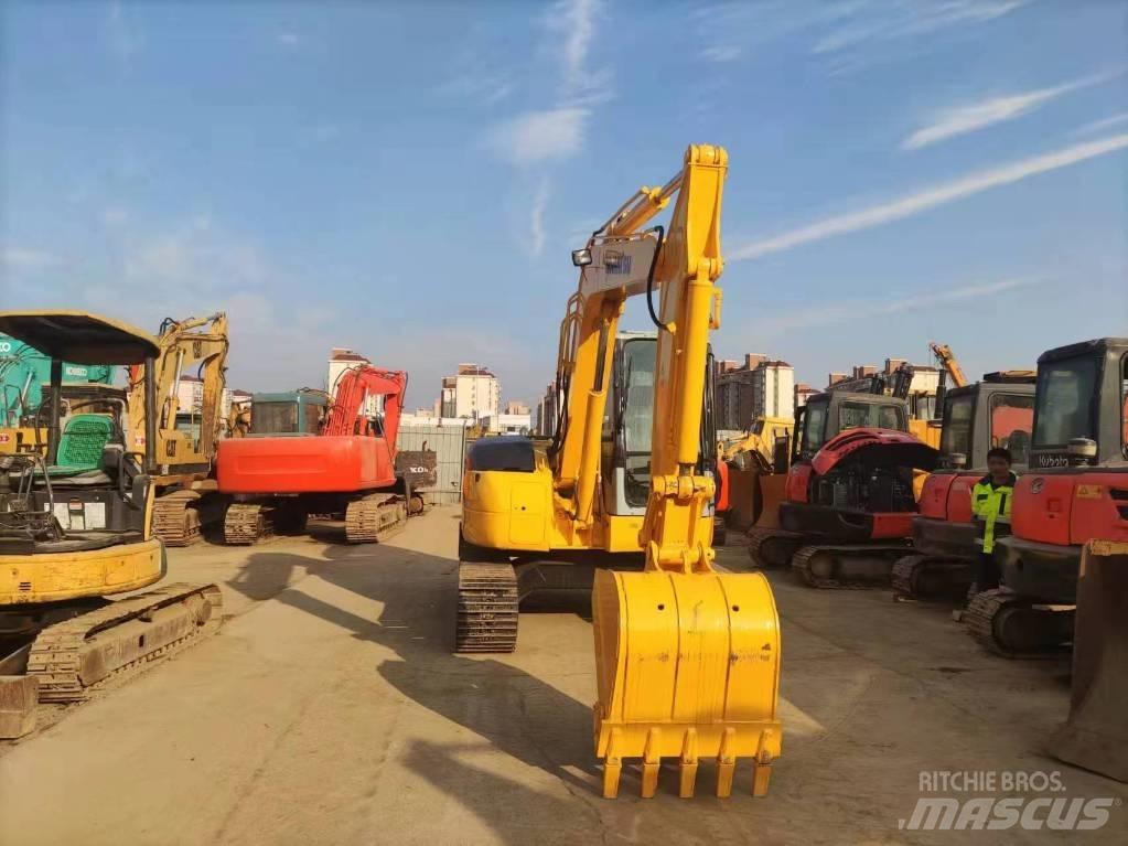 Komatsu PC 78 Escavatori cingolati