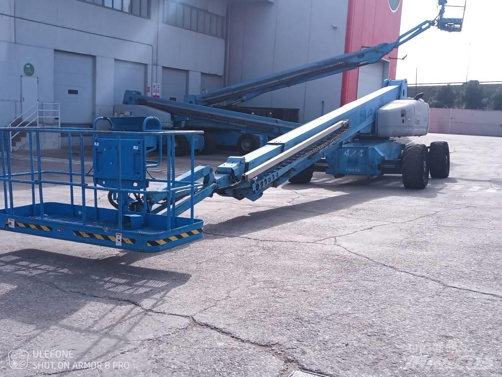 Genie S 125 Piattaforme a braccio telescopico