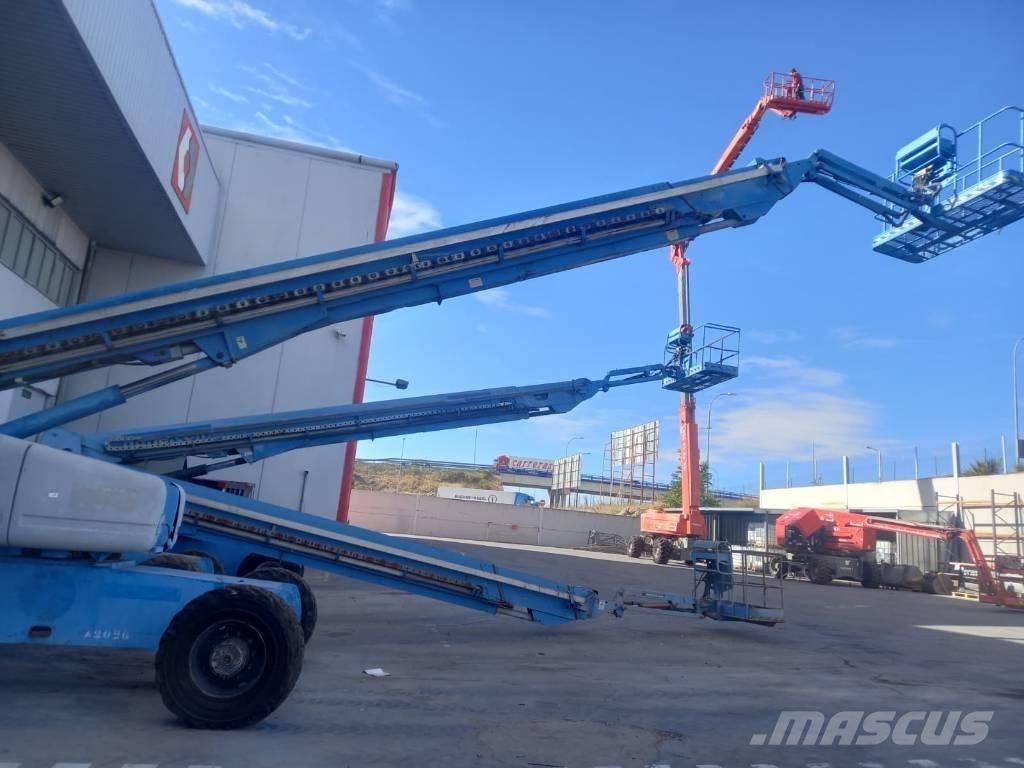 Genie S 125 Piattaforme a braccio telescopico