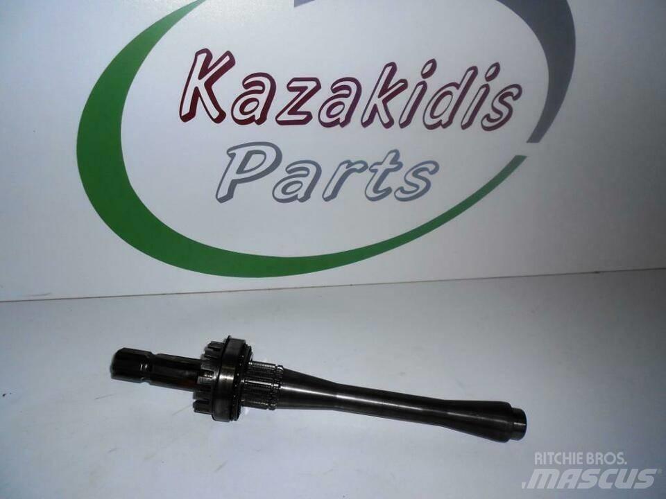 Fendt GT PTO AXLE Trasmissione