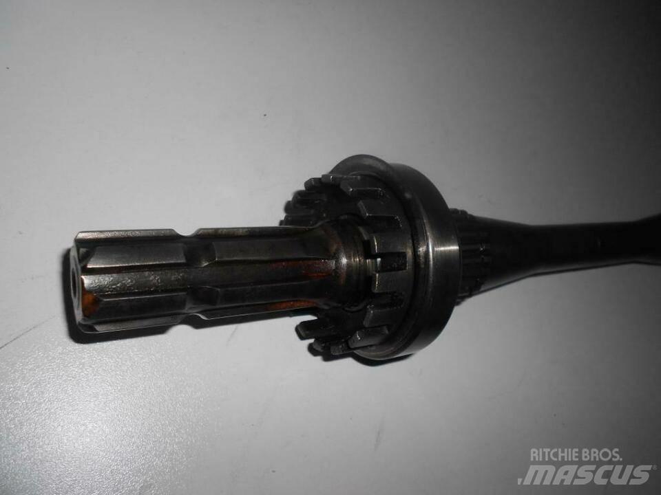 Fendt GT PTO AXLE Trasmissione