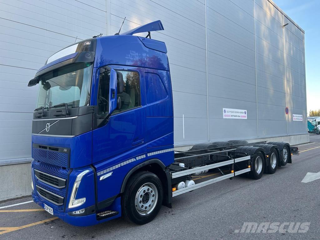 Volvo FH Autocabinati