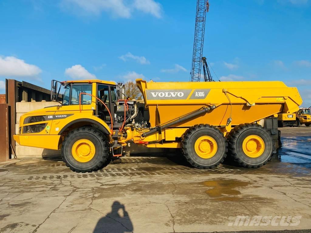 Volvo A 30 G Dumpers articolati