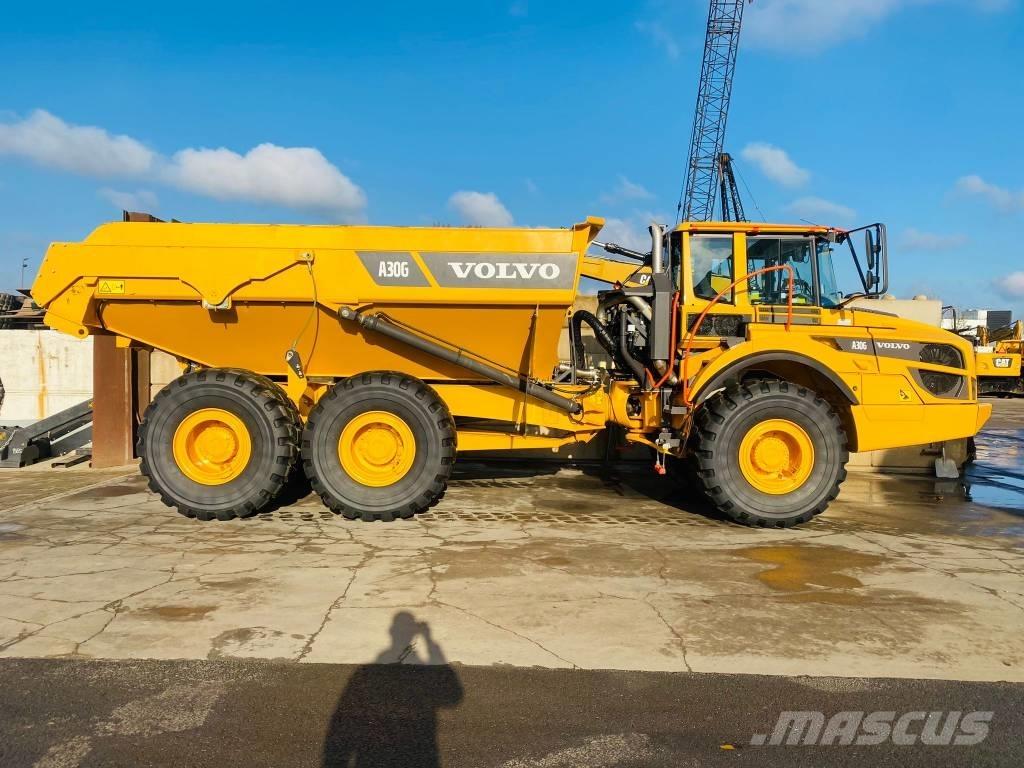 Volvo A 30 G Dumpers articolati